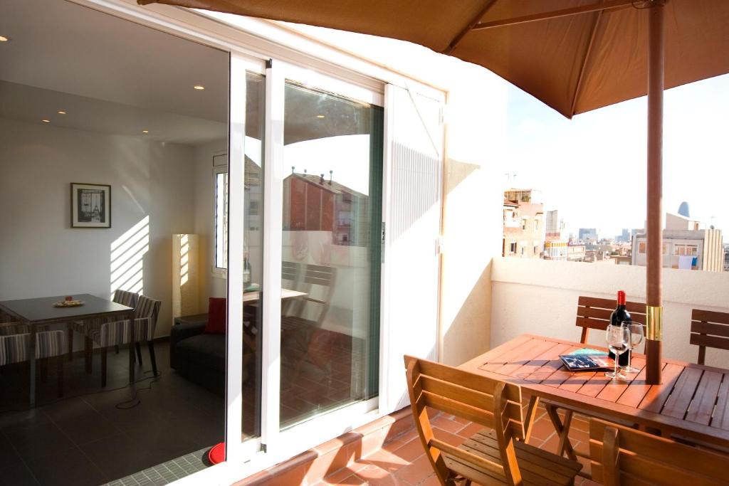Appartement Sant Pau Terraces