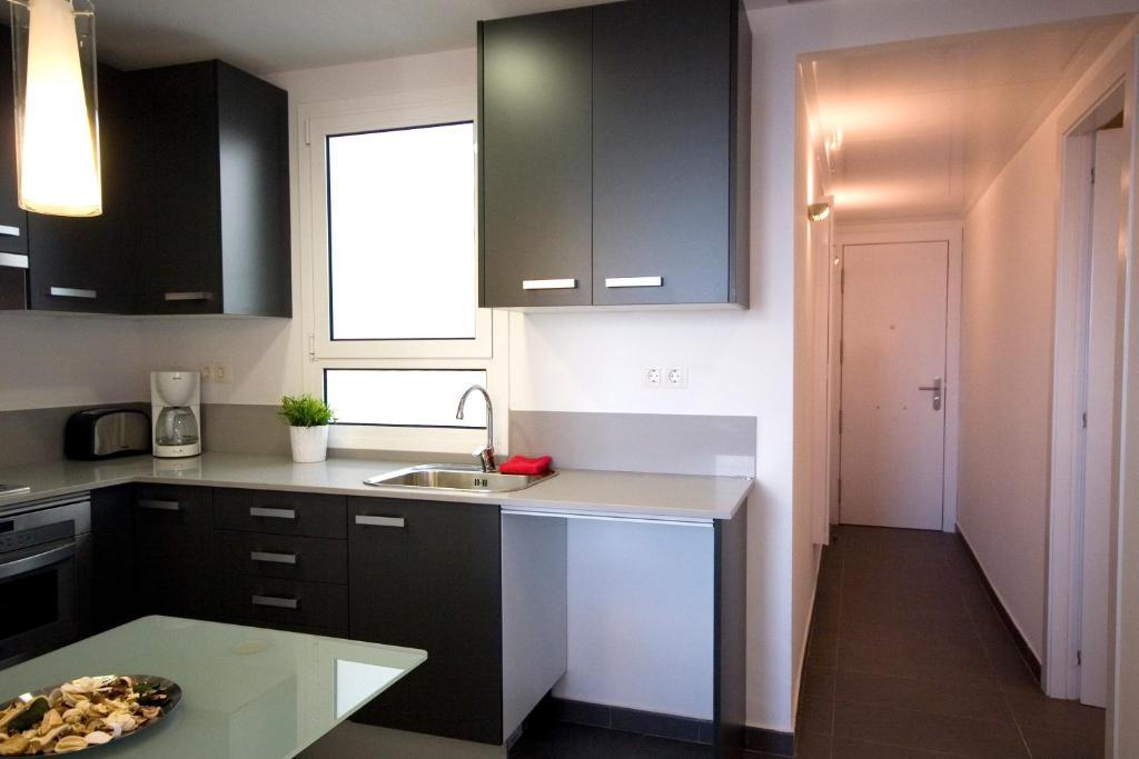 Appartement Sant Pau Terraces *