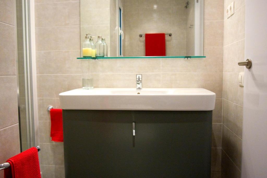 Sant Pau Terraces Appartement