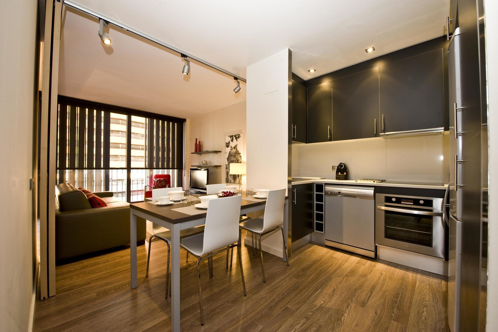 Appartement Casp 74 Barcelone