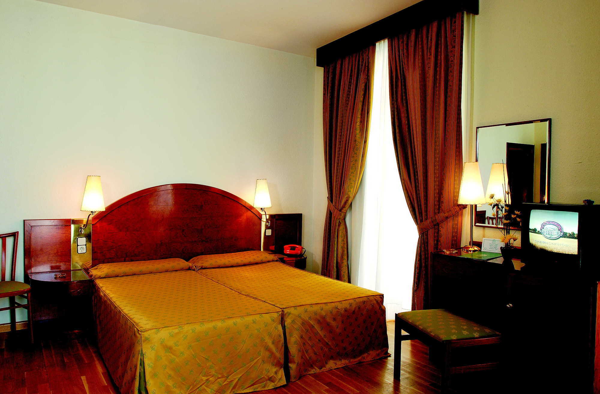 Hotel Suizo Barcelone