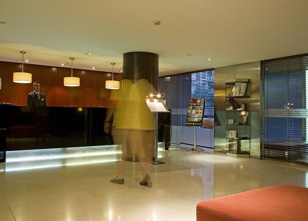 Hotel Zenit Borrell Barcelona