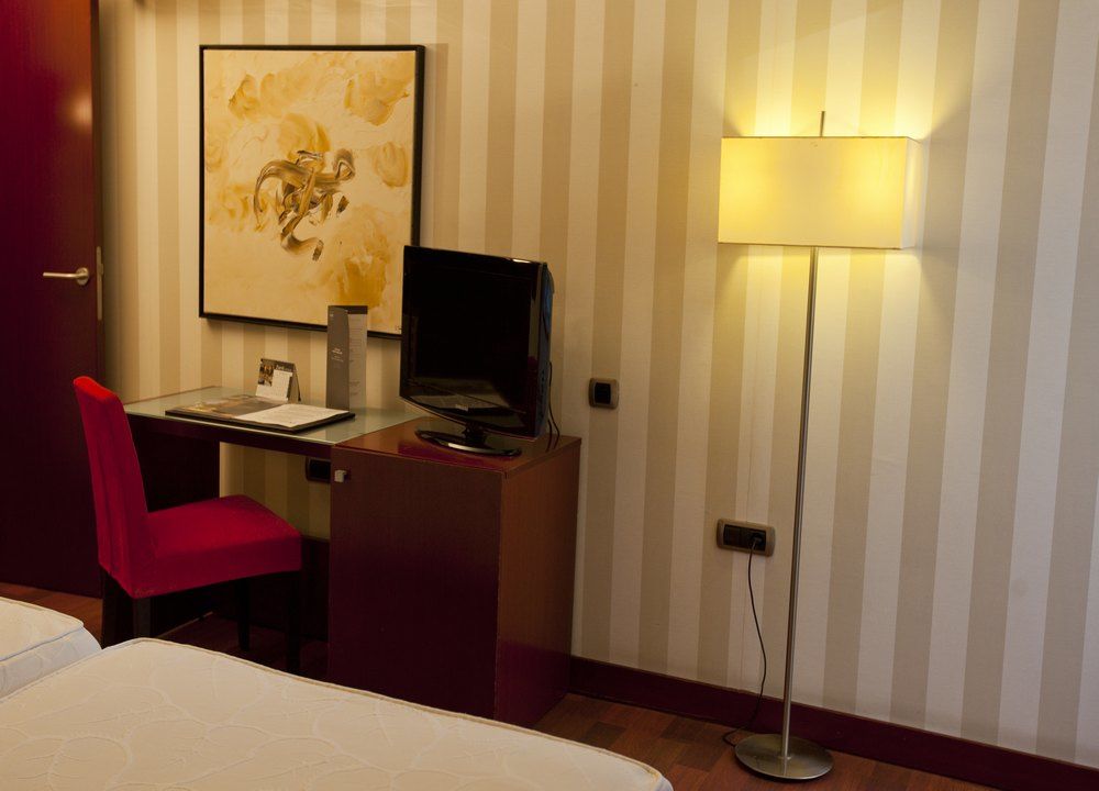 Hotel Zenit Borrell Barcelona