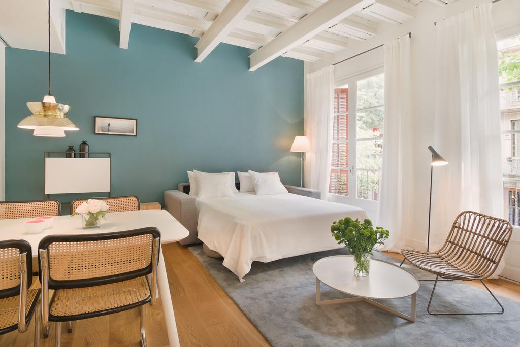 Appartement En Casa De Girona 17 Barcelone