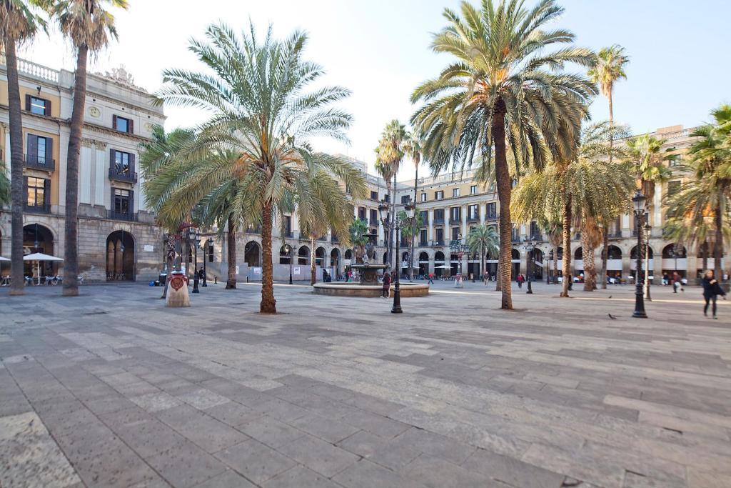 My Address In Plaza Real Appartement Barcelona