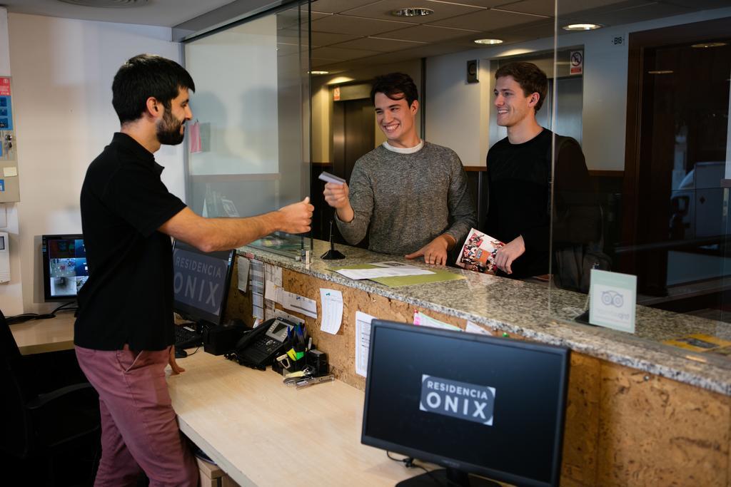 Apartamento Residencia Estudiantes Onix Barcelona
