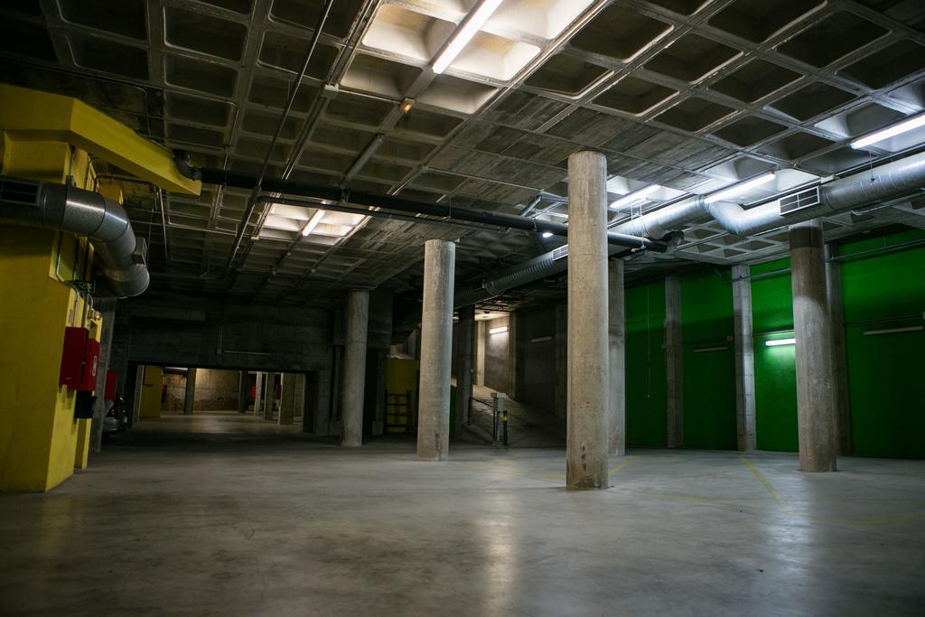 Apartamento Residencia Estudiantes Onix *