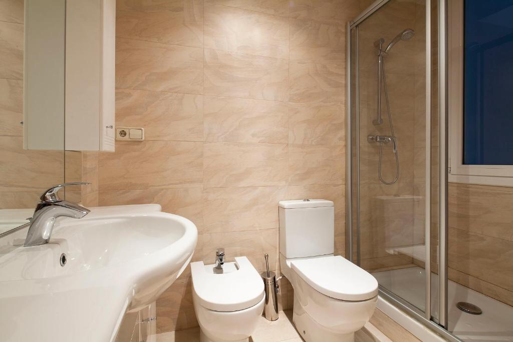 Appartement Look Barcelone