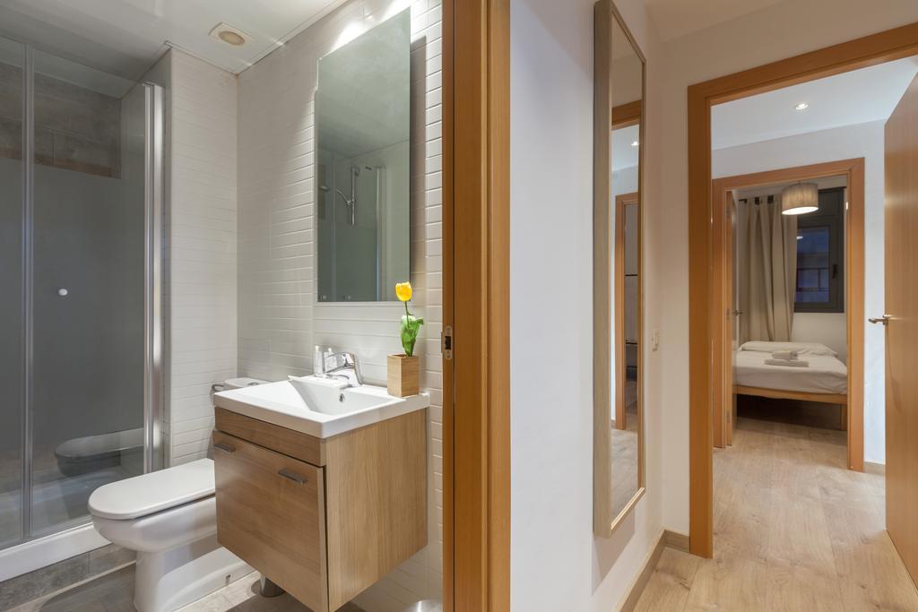 Appartement Sunny Flat Barcelona