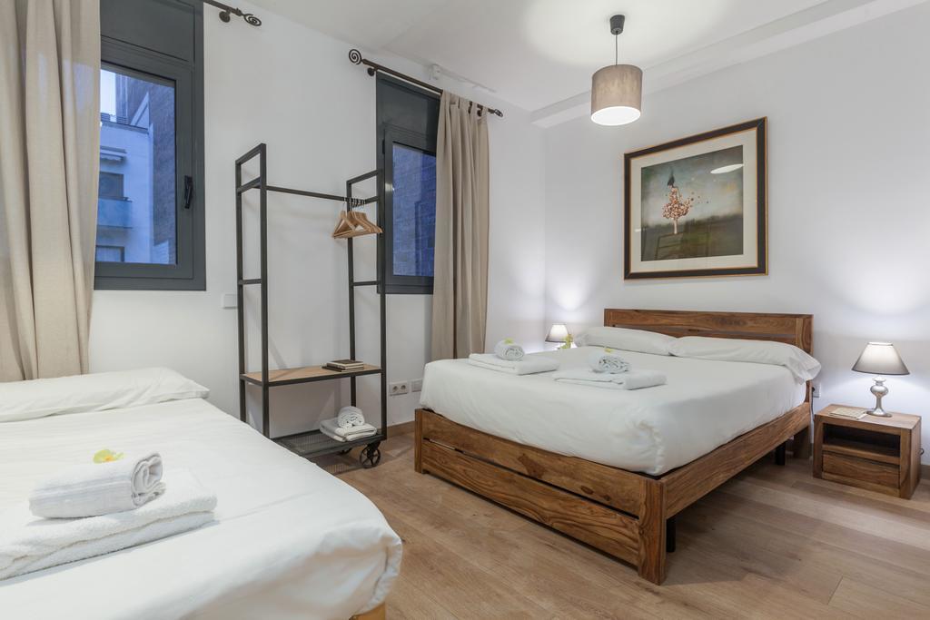 Appartement Sunny Flat Barcelona
