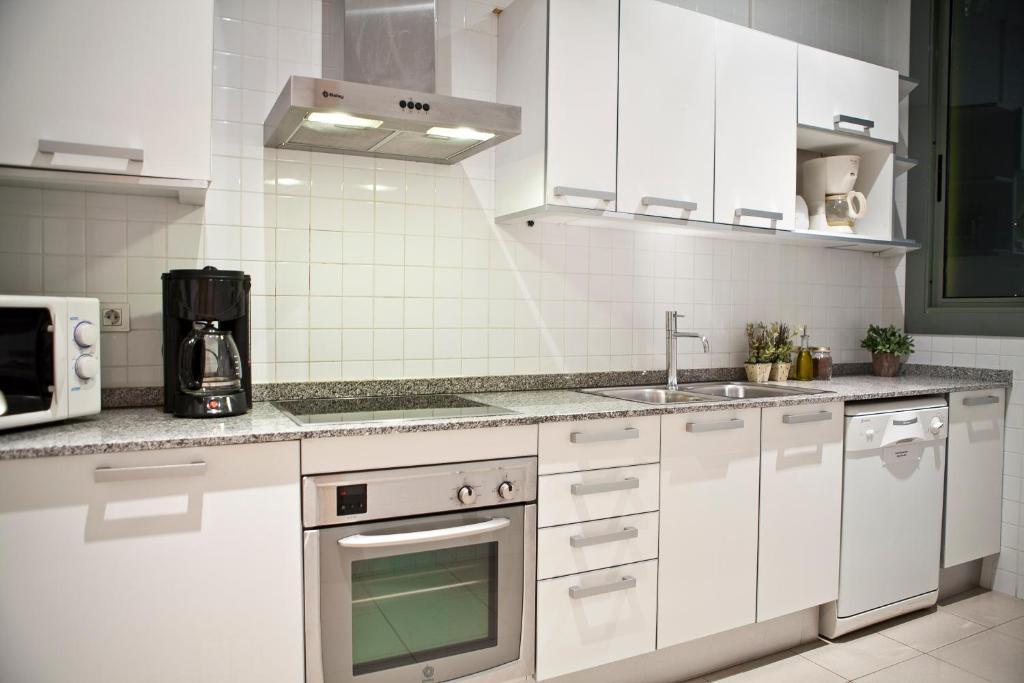Appartement Fewdays Barcelona