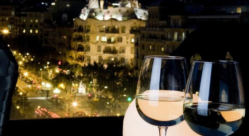 Appartement Majestic Barcelone