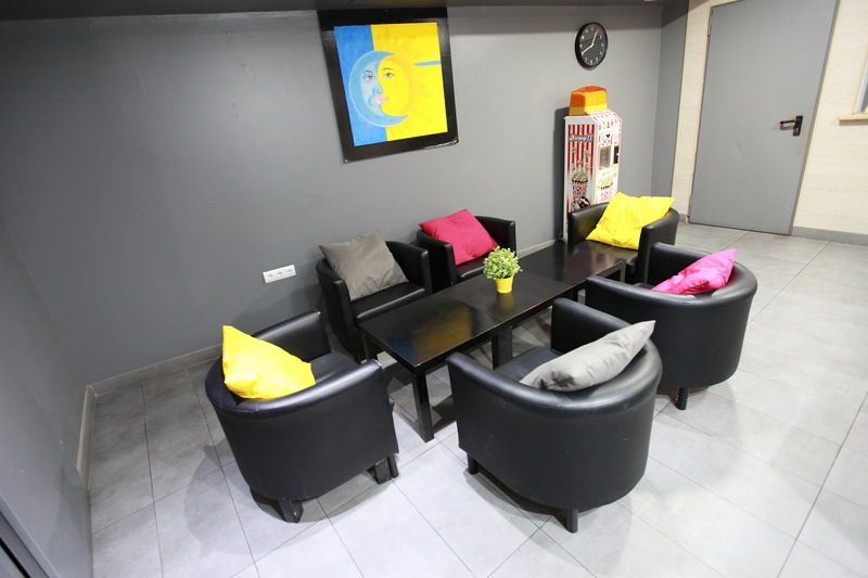 Hostel Sun & Moon Barcelona