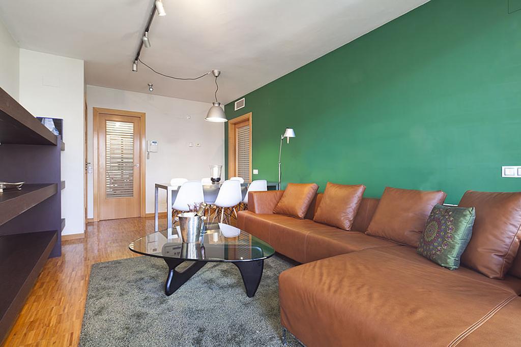 Apartment - Sarria Near Center Barcelona