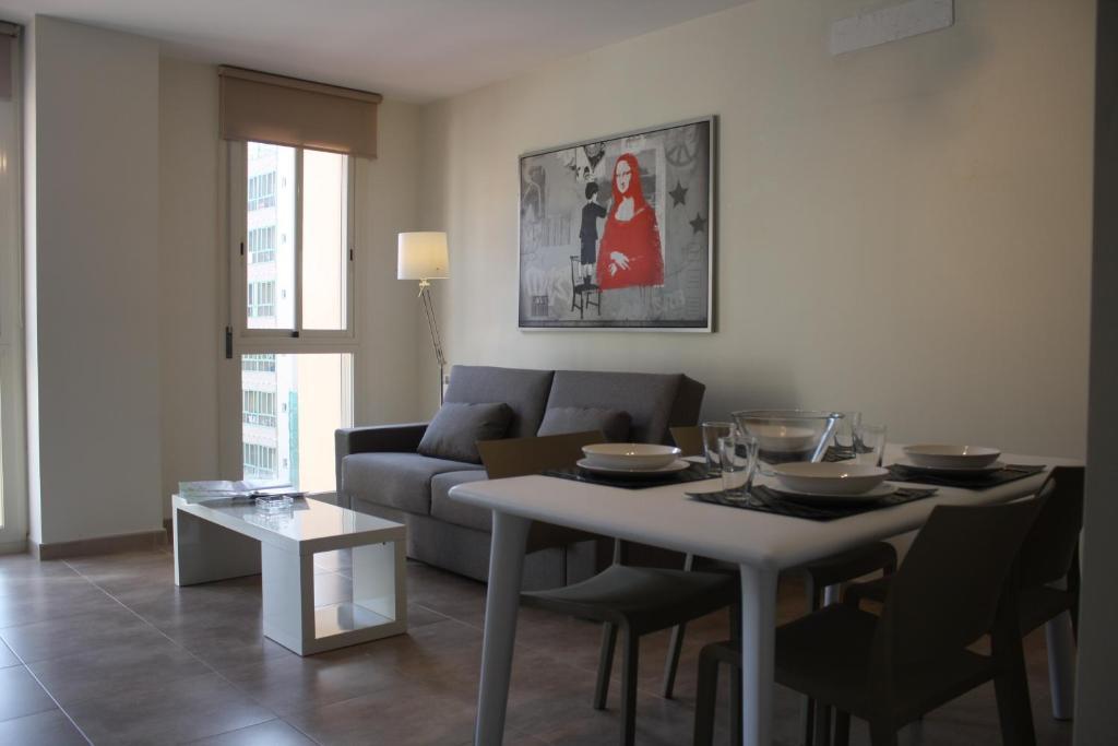 Alguera Independencia Apartment *