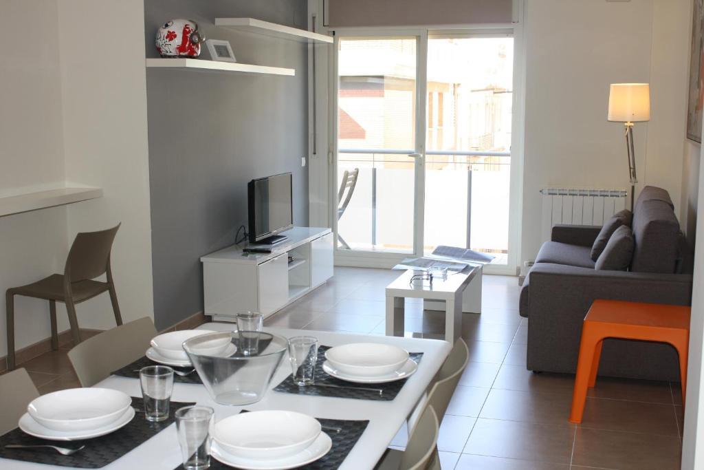 Alguera Independencia Apartment