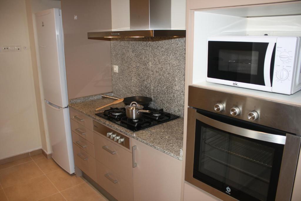 Apartment Alguera Independencia *