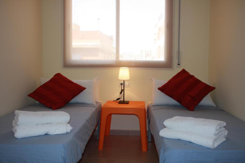 Apartment Alguera Independencia Barcelona