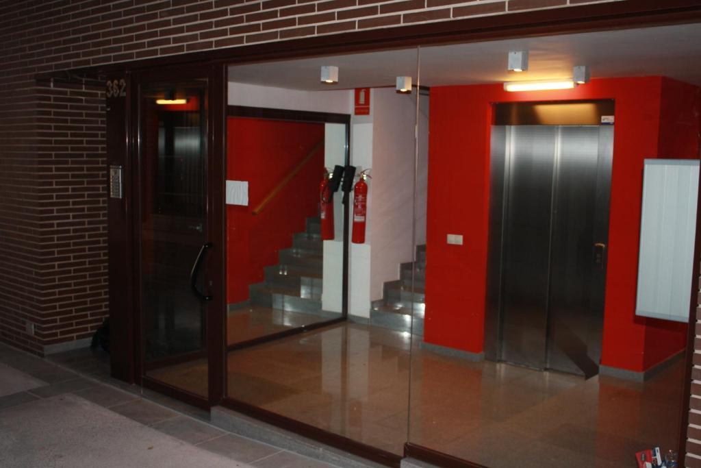 Alguera Independencia Apartment