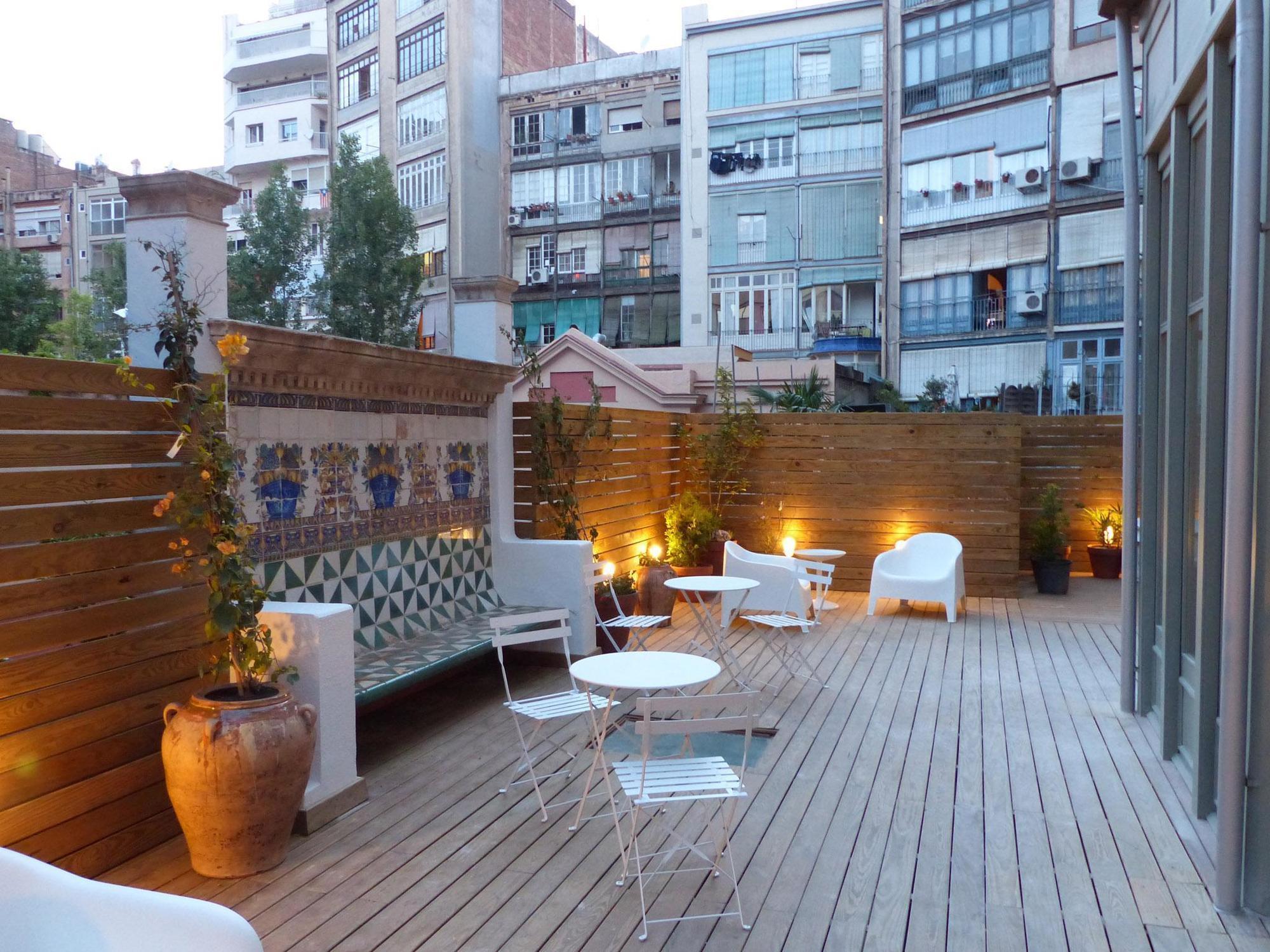 Bed & Breakfast Casa Mathilda Barcelona