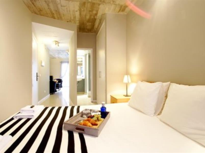 Apartment Borne Lofts Barcelona