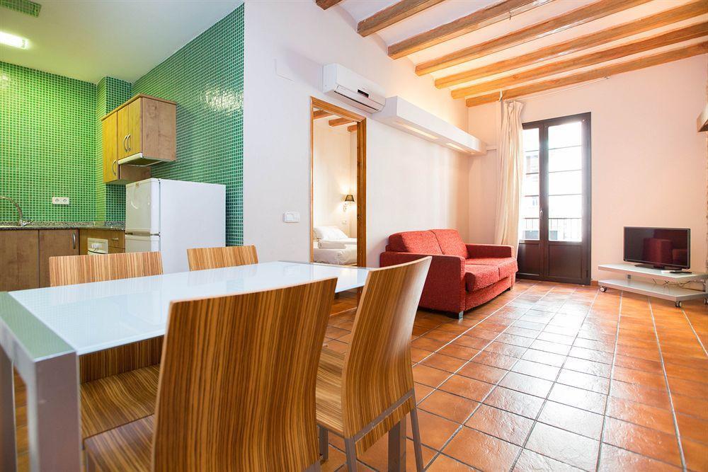 Apartment Ainb Las Ramblas-guardia *