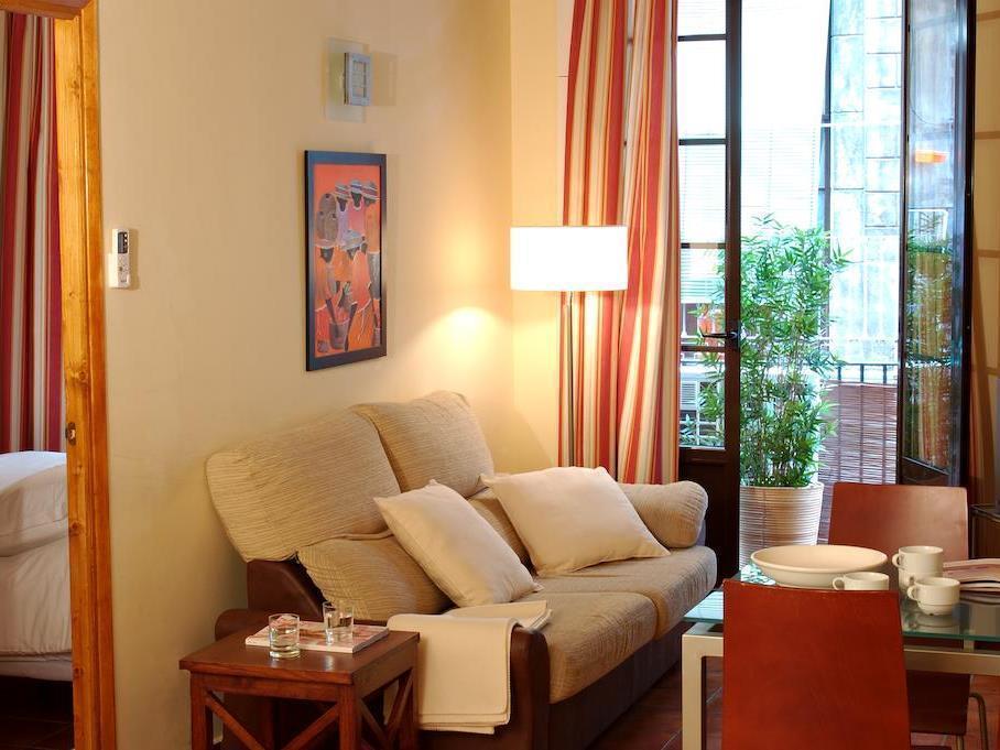 Apartment Ainb Las Ramblas-guardia *