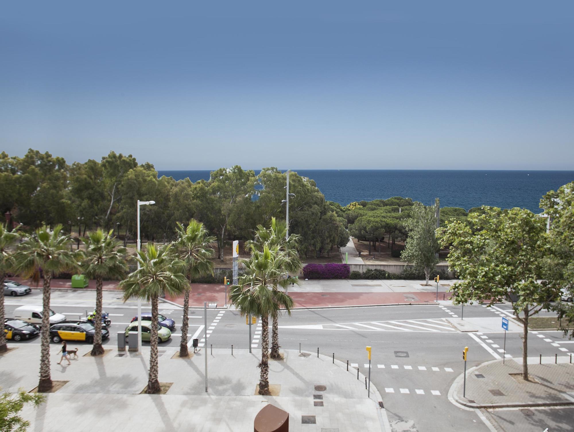 Appartement Urban District - Rambla & Pool Barcelona