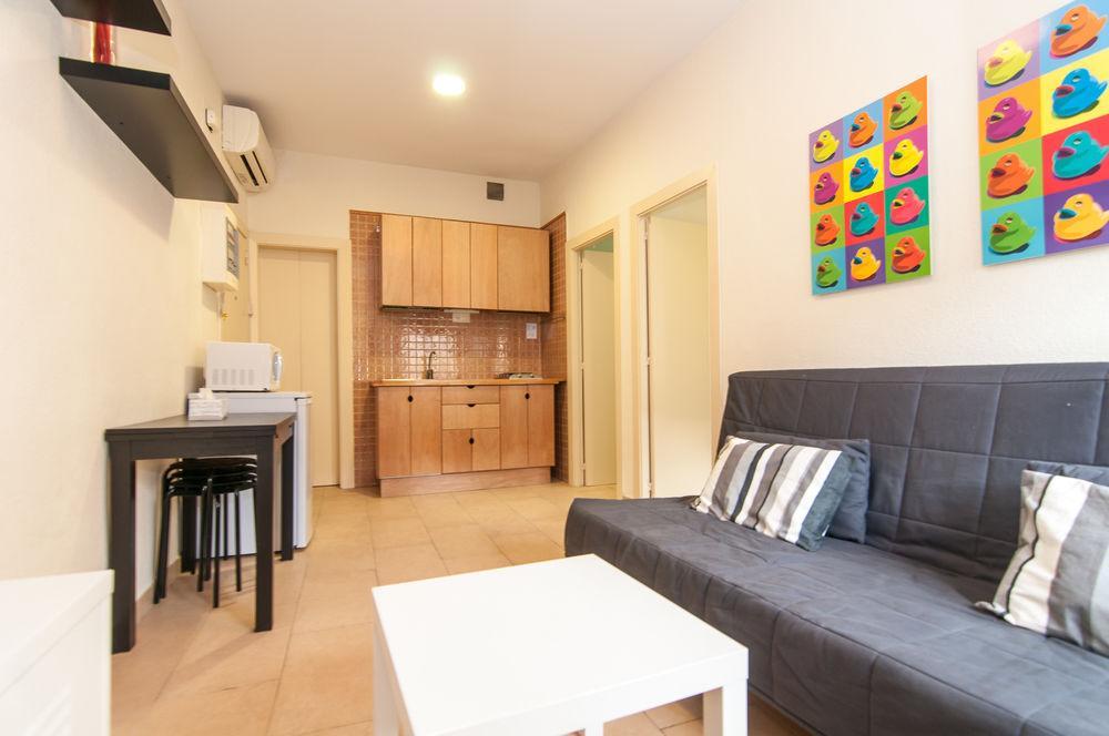 Appartement Trivao Barceloneta *