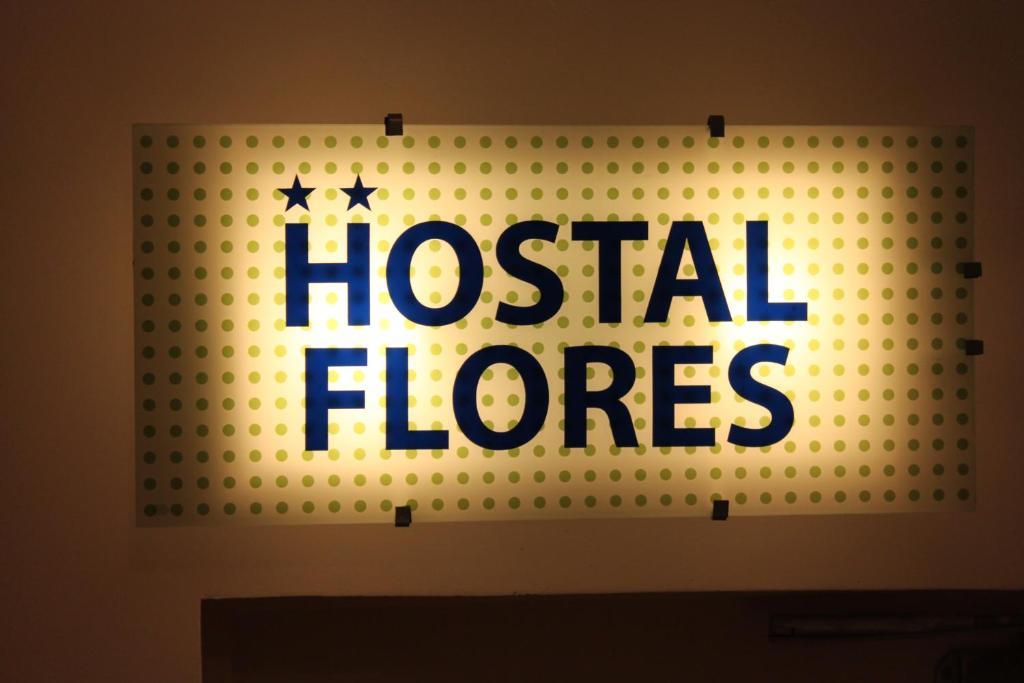 Flores Ramblas Gasthof Barcelona
