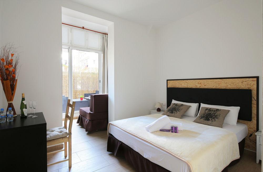 Balkonis Guest house Barcelona