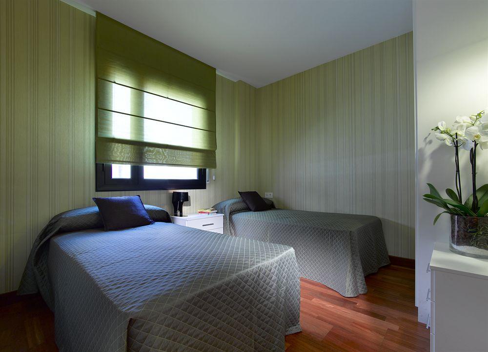 Castro Exclusive Residences Sant Pau Apartamento *