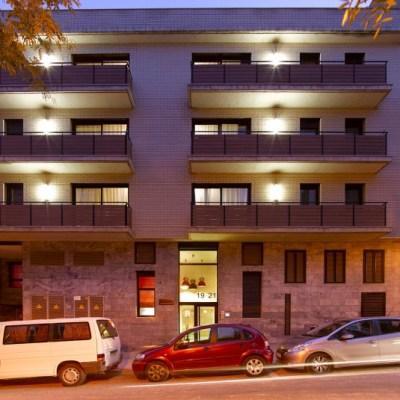 Castro Exclusive Residences Sant Pau Apartamento