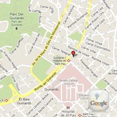 Castro Exclusive Residences Sant Pau Apartamento Barcelona
