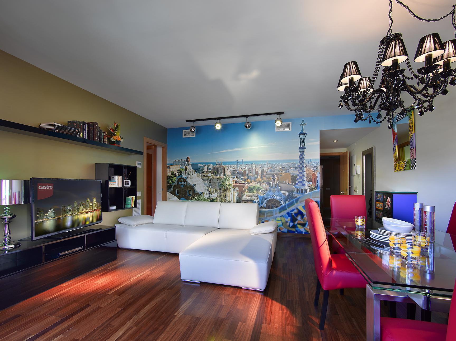Castro Exclusive Residences Sant Pau * Barcelona