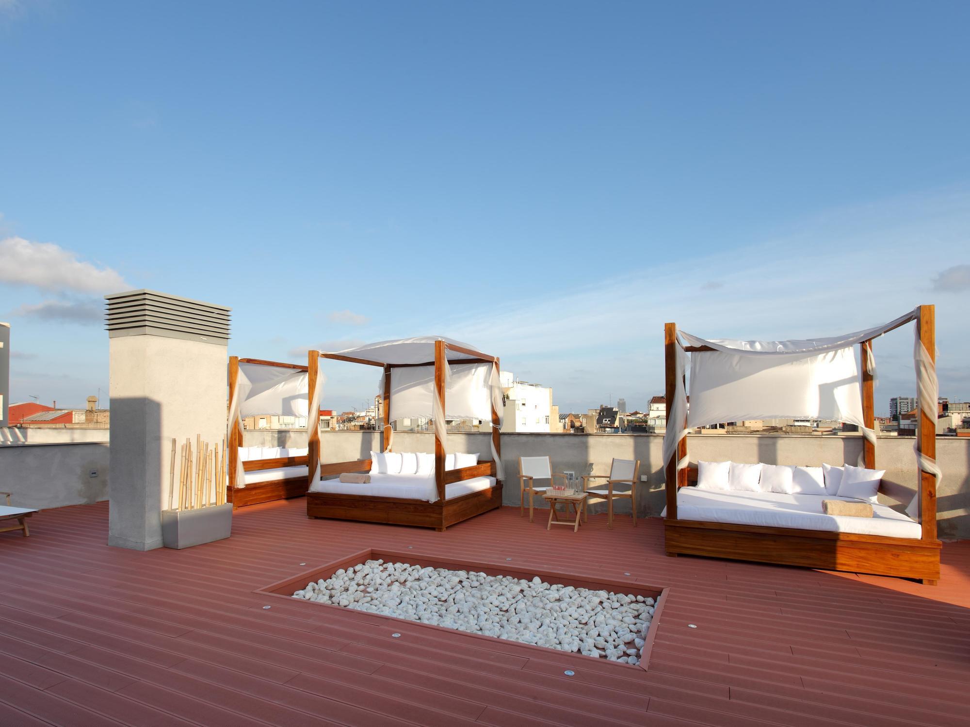 Castro Exclusive Residences Sagrada Familia Aparthotel 5*