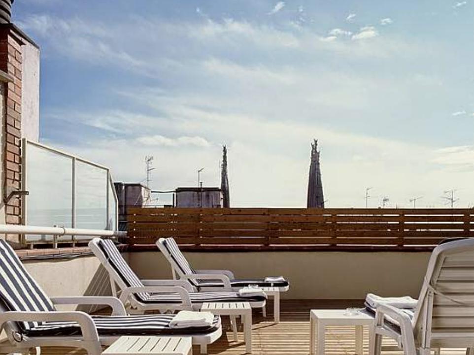 Sagrada Familia Hotel Barcelona