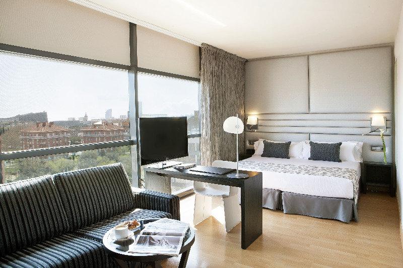 H10 Marina 4* Barcelone