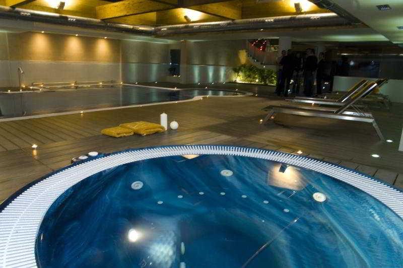 & Olimpica 4* Barcelone