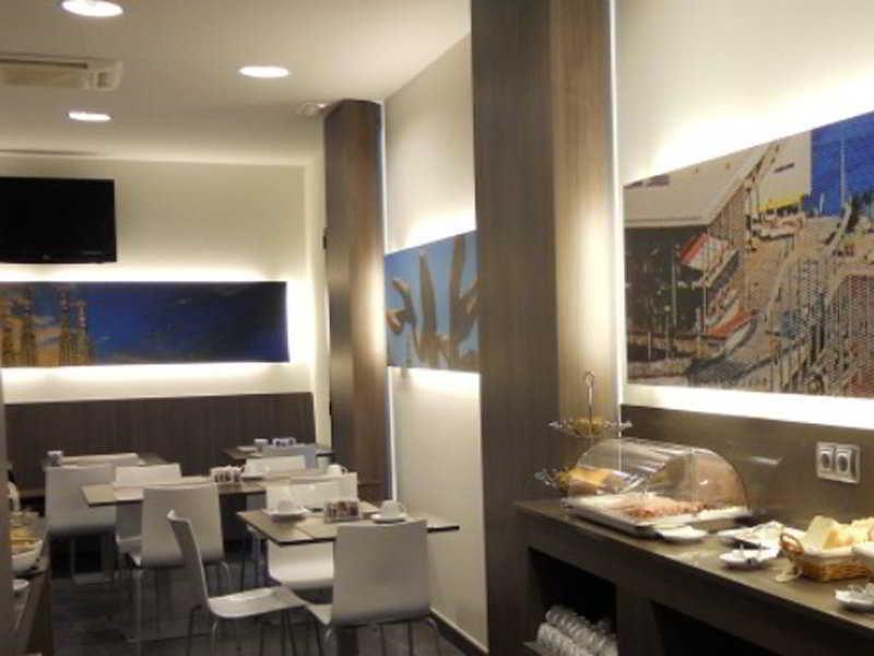 Acta Laumon Hotel Barcelone