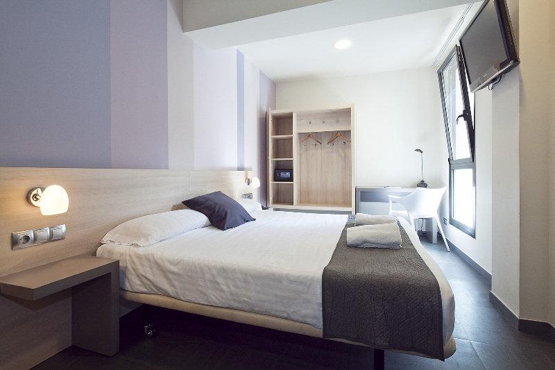 Hotel Acta Laumon Barcelone