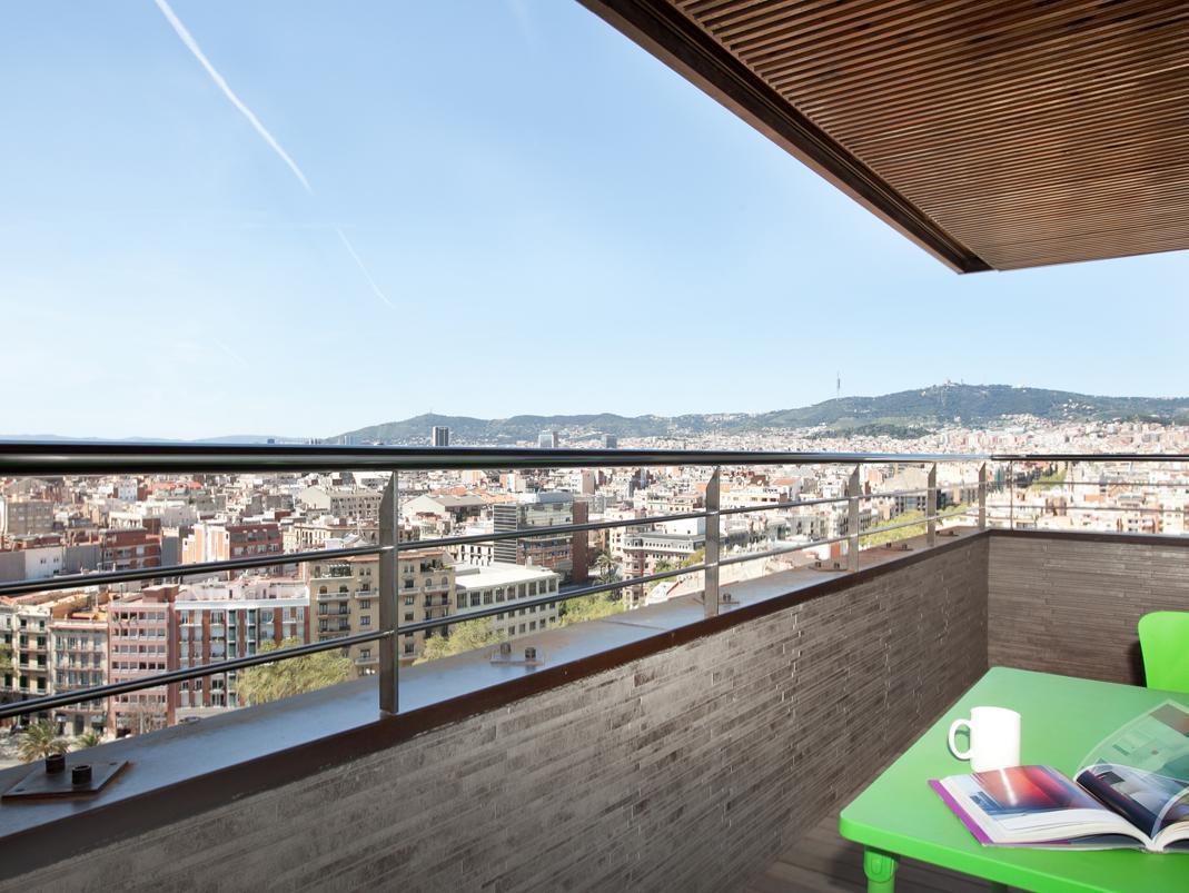 Click&flat Luxury Tetuan Appartement *
