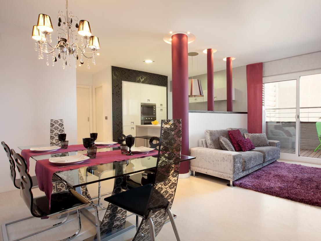 Click&flat Luxury Tetuan Appartement