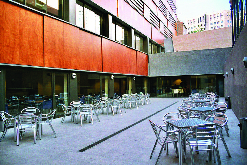 Pere Tarrés Hostel