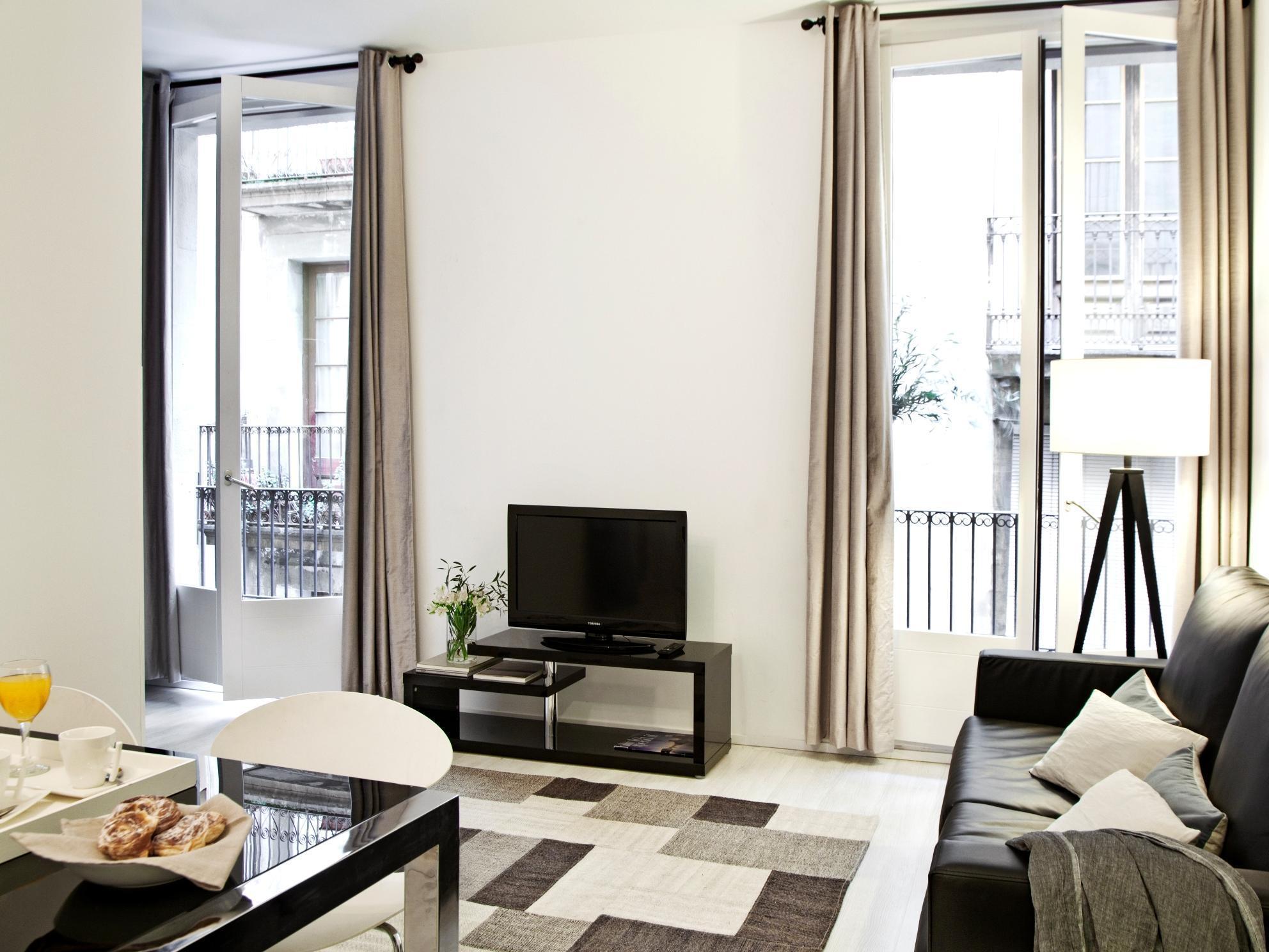 Gothic-cathedral Appartement