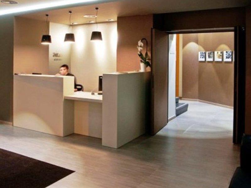 Leonardo Boutique Sagrada Familia Hotel 3*
