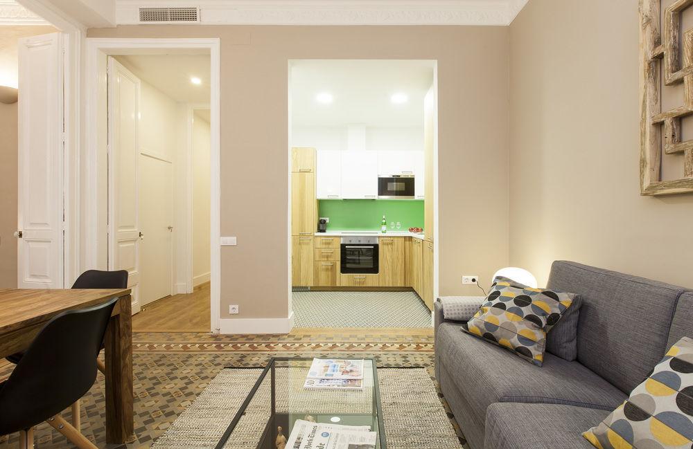 Aspasios Urquinaona Appartement Barcelone