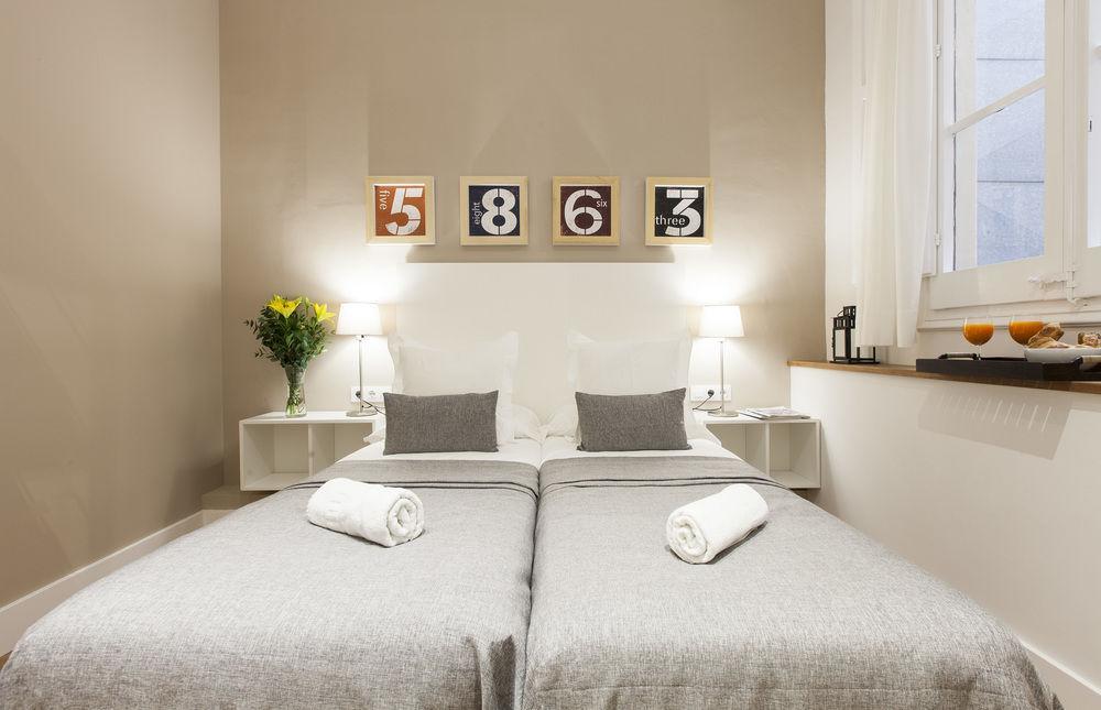 Aspasios Urquinaona Appartement