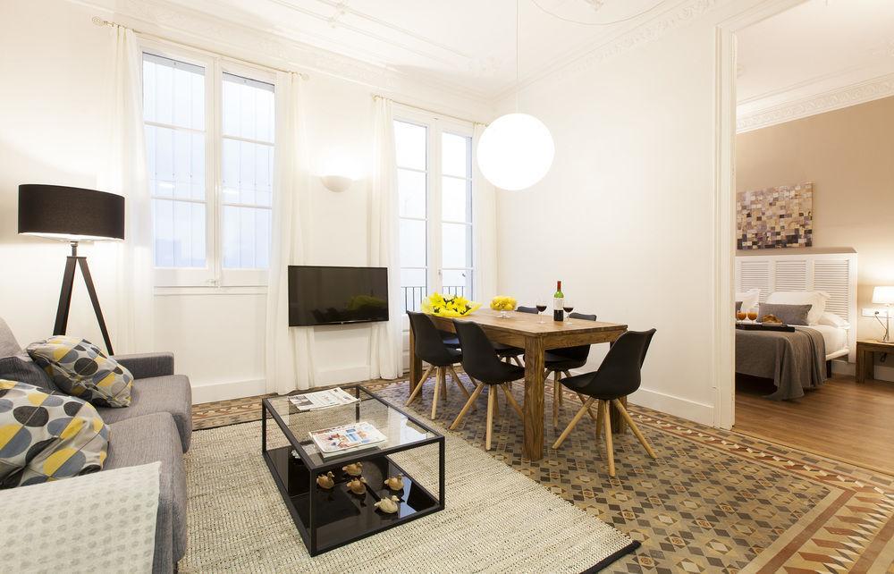 Aspasios Urquinaona Appartement Barcelone