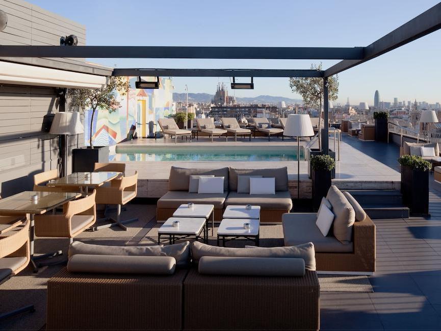 Majestic Appartement Barcelone